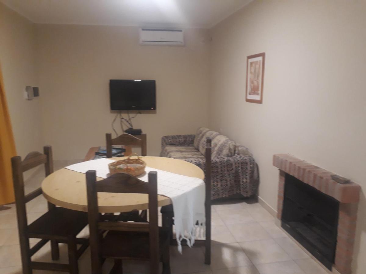 Casa De Campo Las Olivas 圣拉斐尔 外观 照片