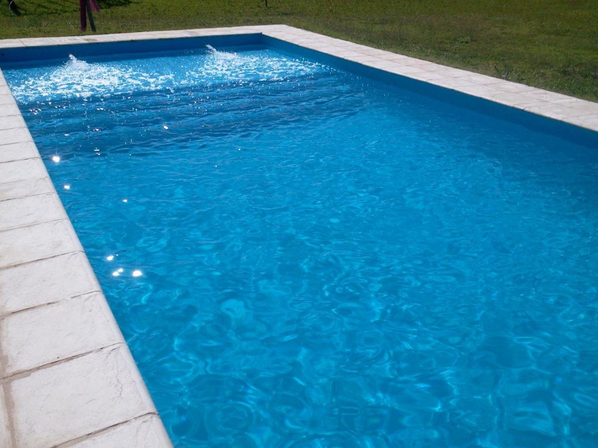 Casa De Campo Las Olivas 圣拉斐尔 外观 照片