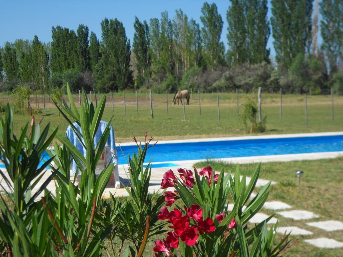 Casa De Campo Las Olivas 圣拉斐尔 外观 照片
