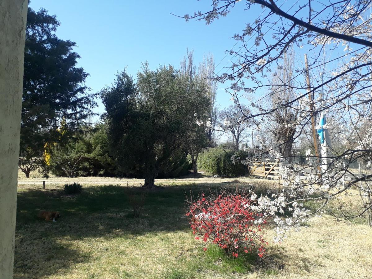 Casa De Campo Las Olivas 圣拉斐尔 外观 照片