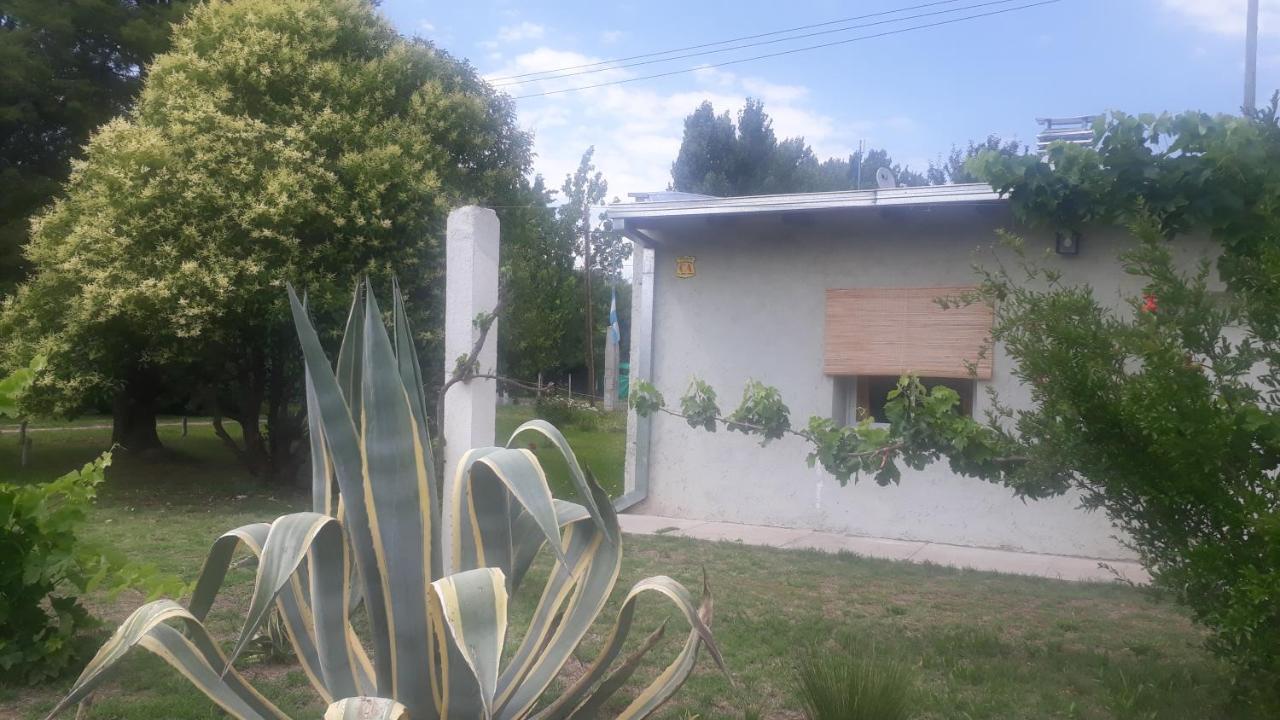Casa De Campo Las Olivas 圣拉斐尔 外观 照片