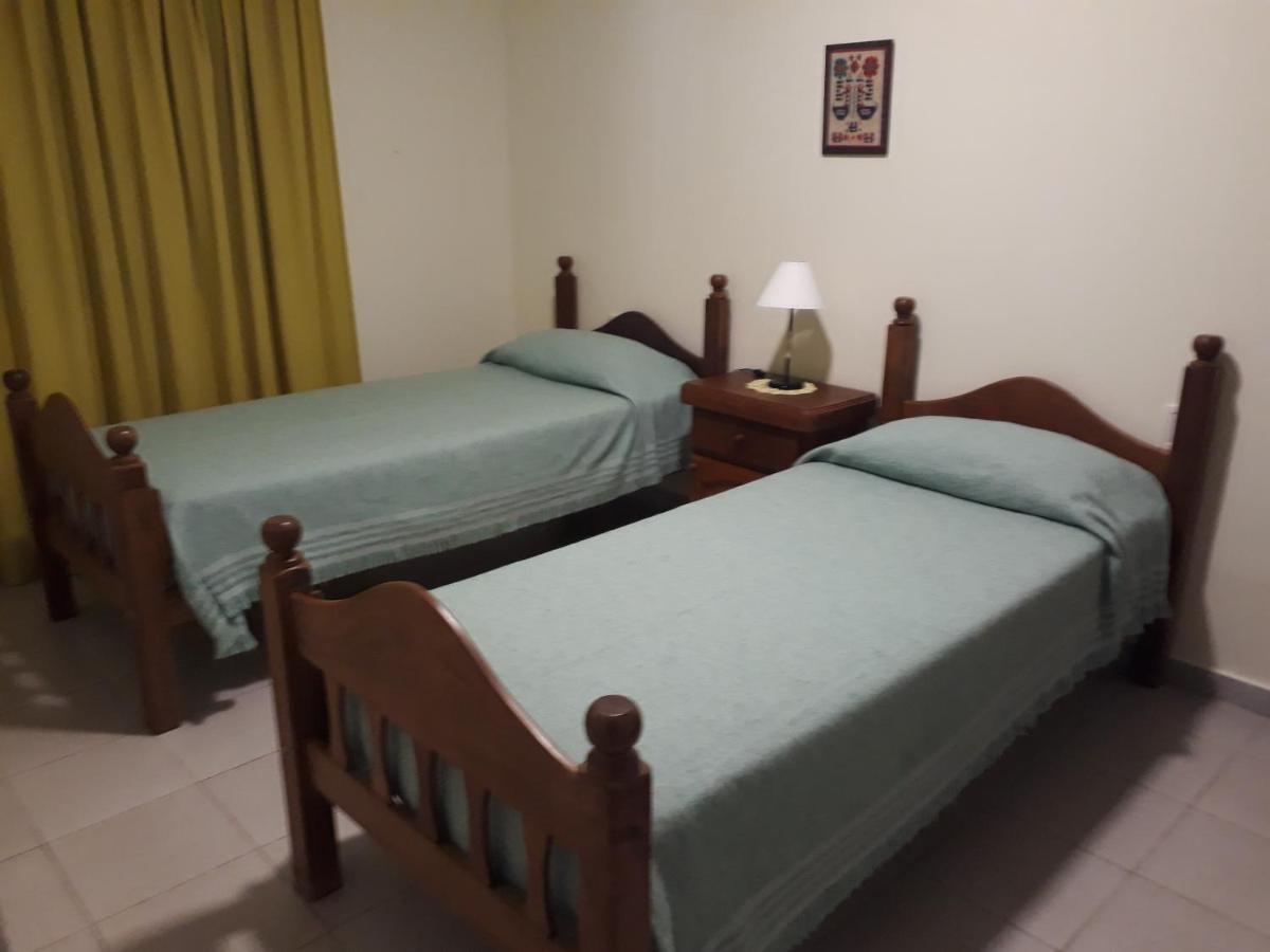 Casa De Campo Las Olivas 圣拉斐尔 外观 照片