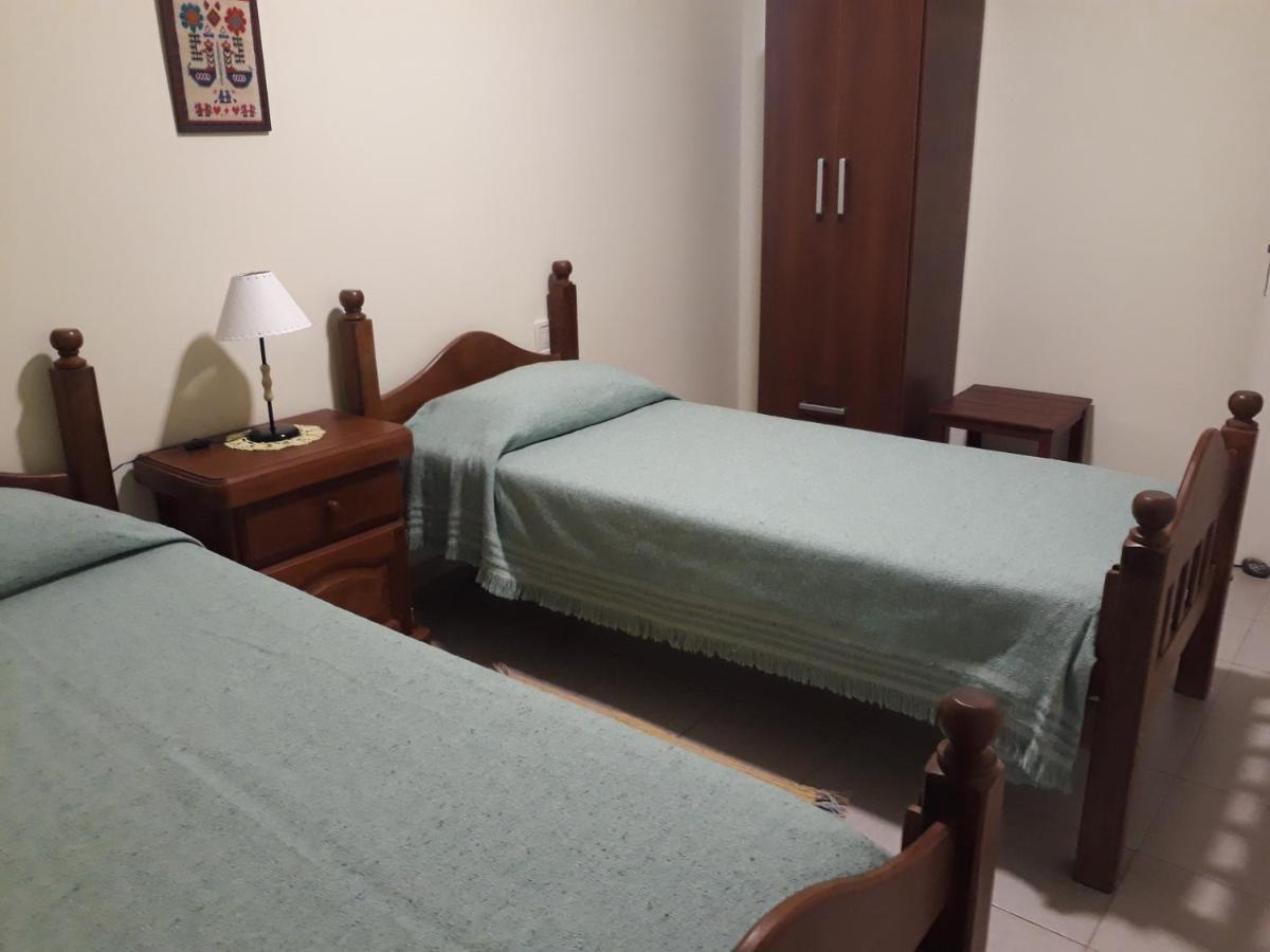 Casa De Campo Las Olivas 圣拉斐尔 外观 照片