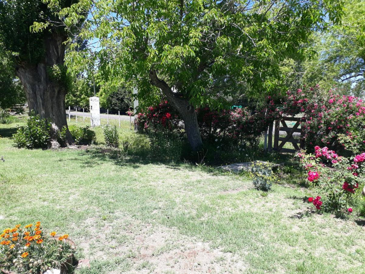 Casa De Campo Las Olivas 圣拉斐尔 外观 照片